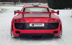 Audi R8 PD GT650 by Prior Design 2012 года
